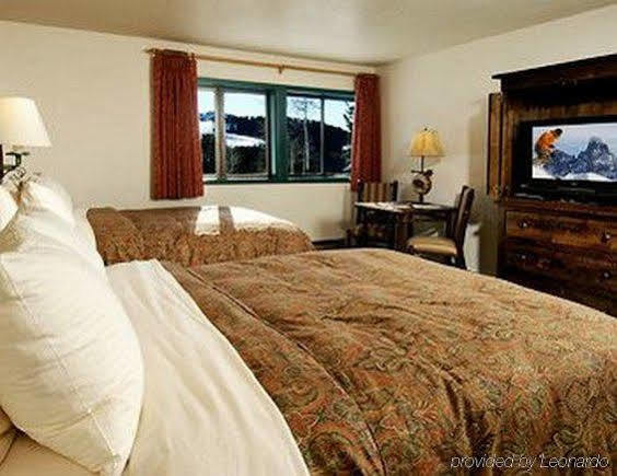 Teewinot Lodge By Grand Targhee Resort Alta Bagian luar foto