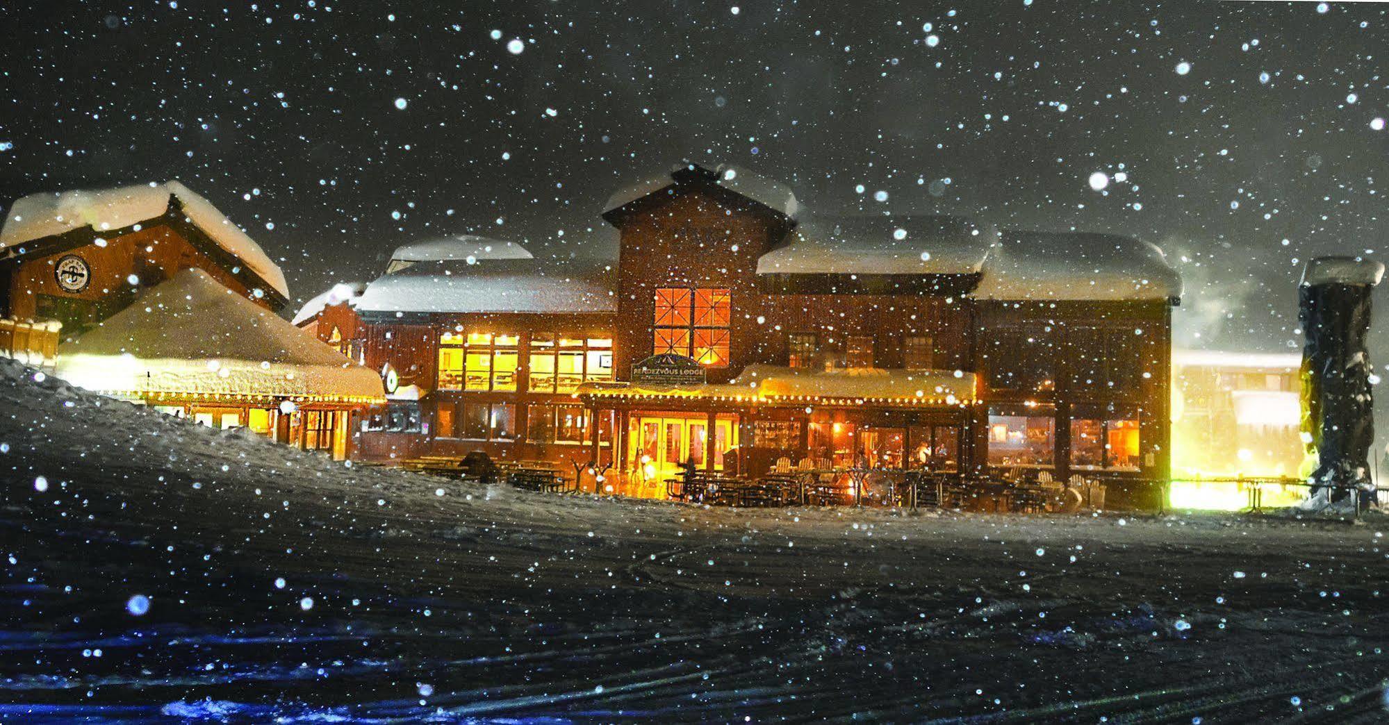 Teewinot Lodge By Grand Targhee Resort Alta Bagian luar foto