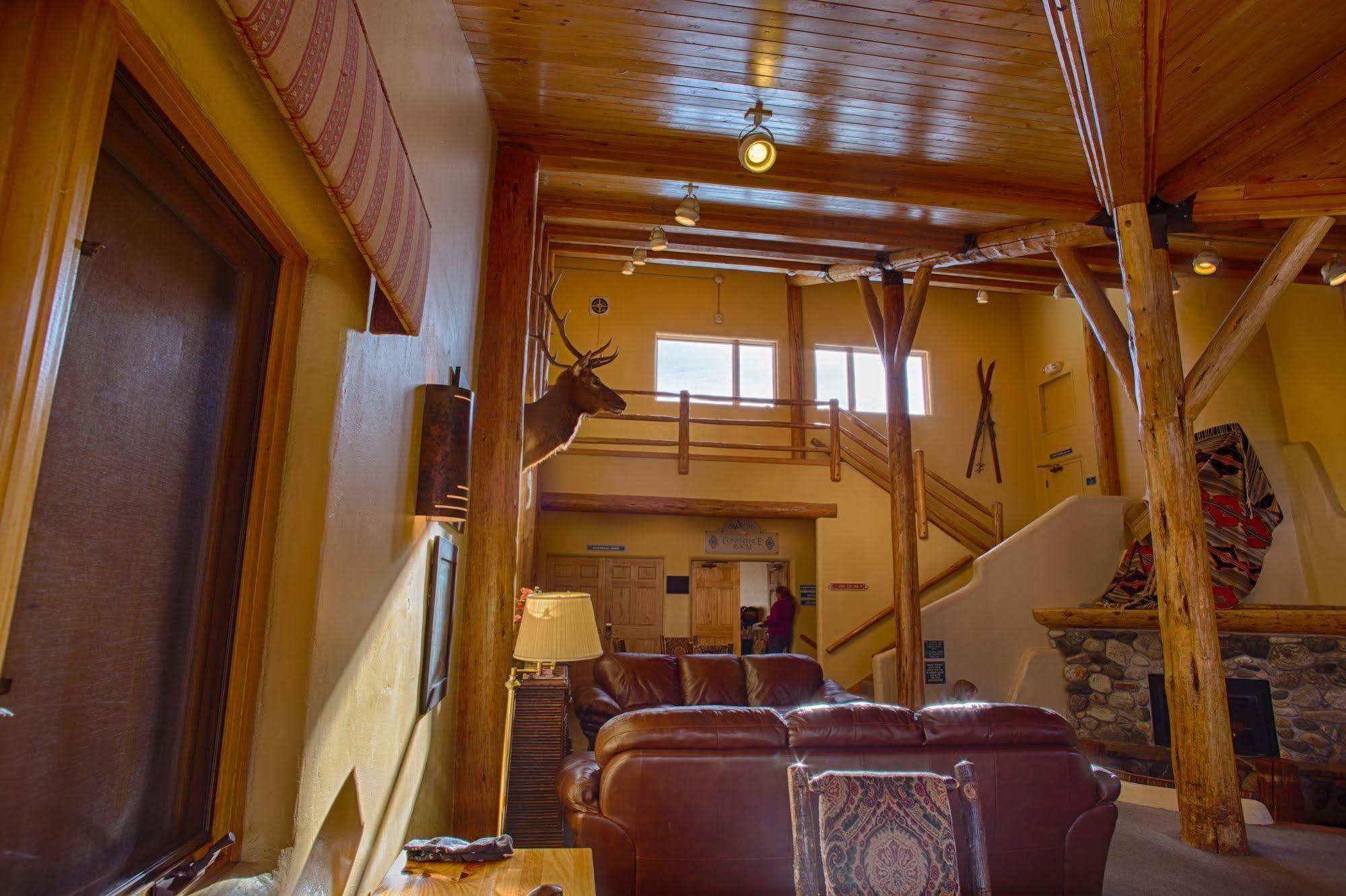 Teewinot Lodge By Grand Targhee Resort Alta Bagian luar foto