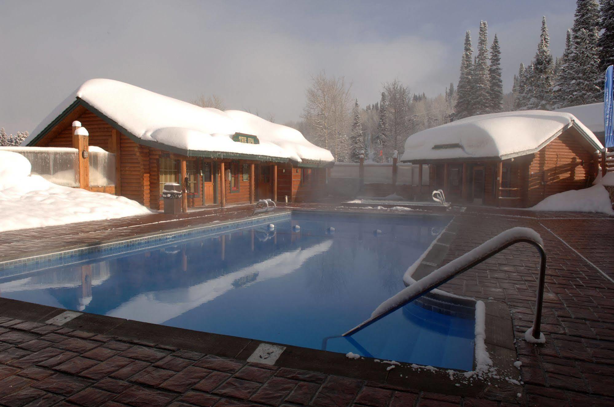 Teewinot Lodge By Grand Targhee Resort Alta Bagian luar foto