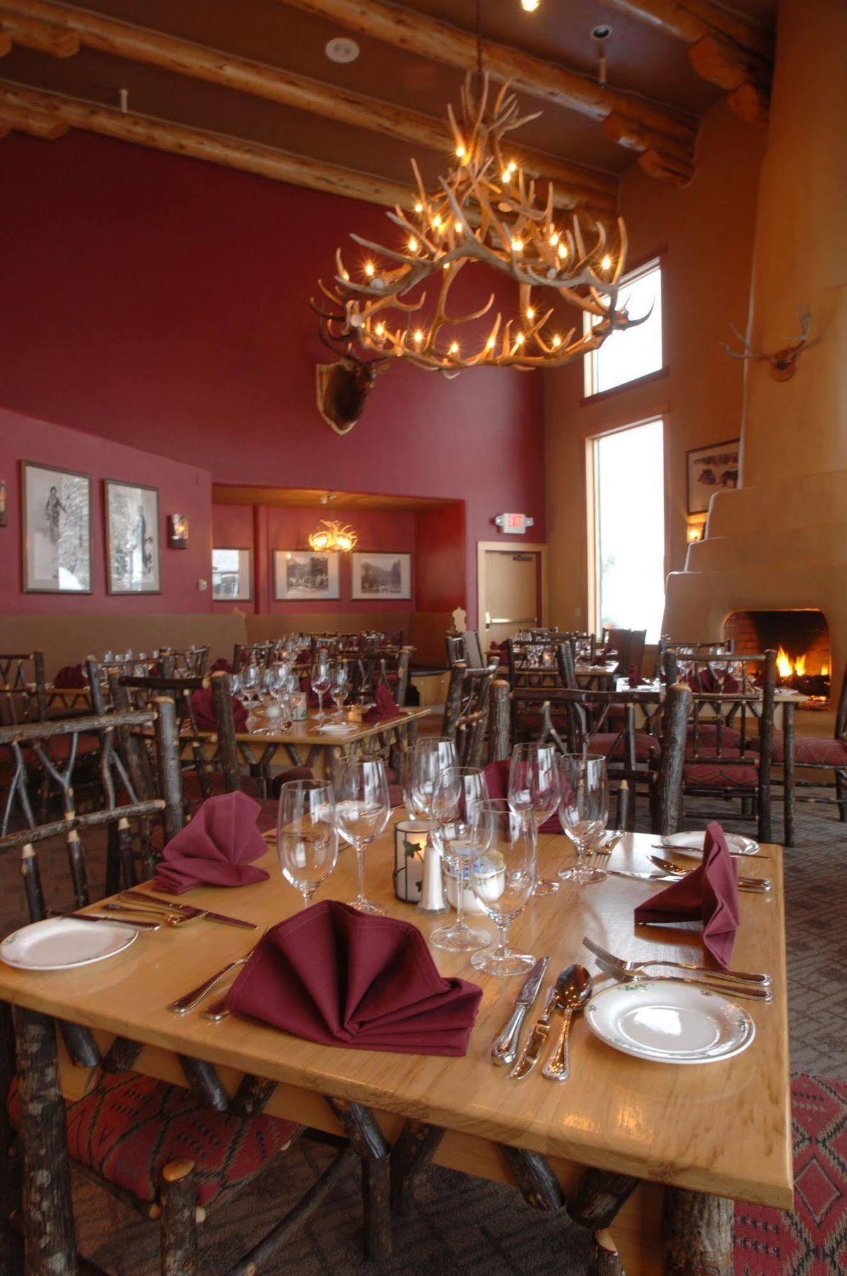 Teewinot Lodge By Grand Targhee Resort Alta Bagian luar foto