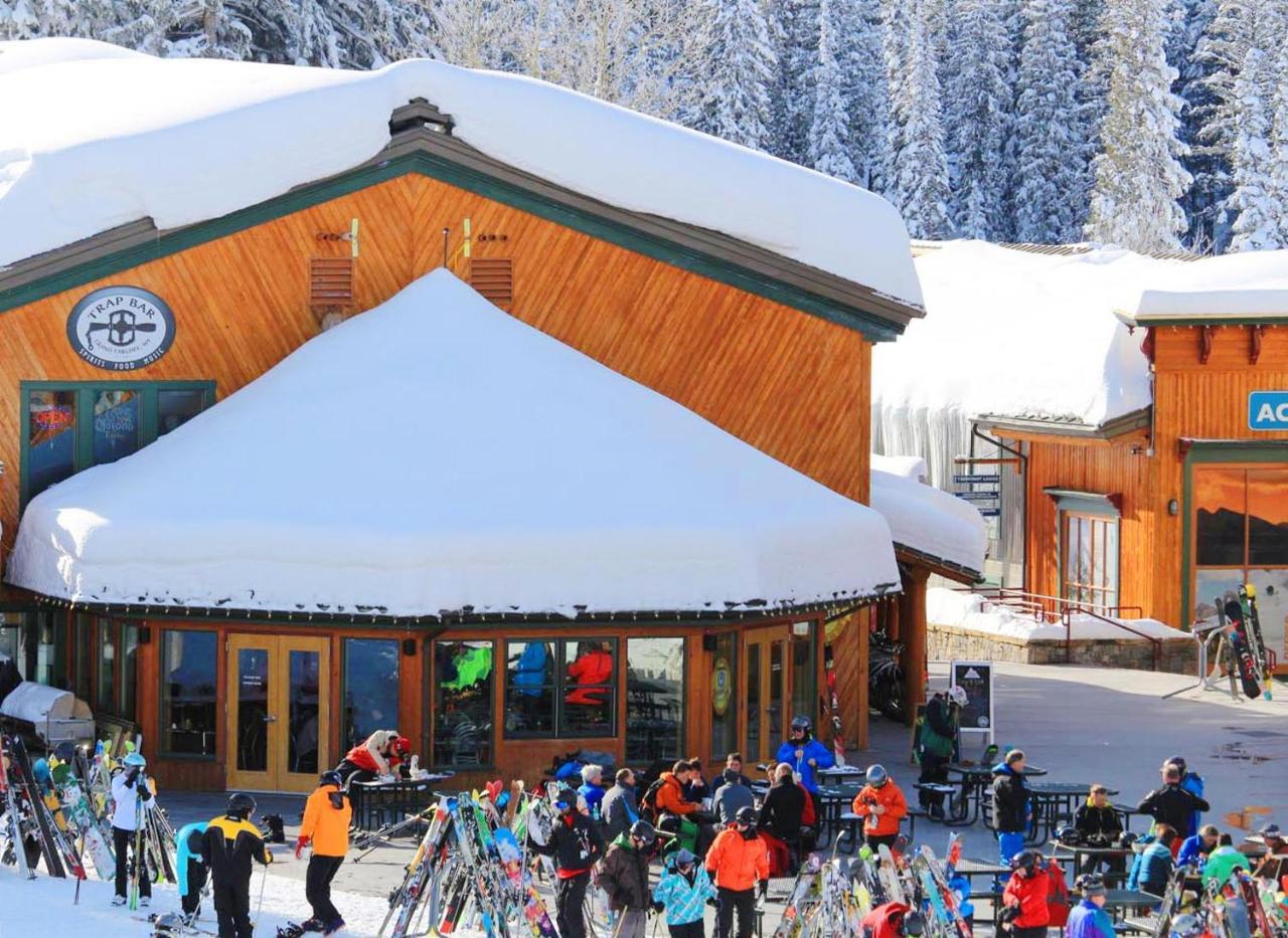 Teewinot Lodge By Grand Targhee Resort Alta Bagian luar foto